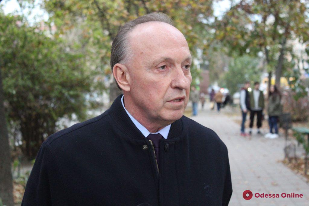 Продолжается конфликт вокруг выборов ректора Одесского экономического университета