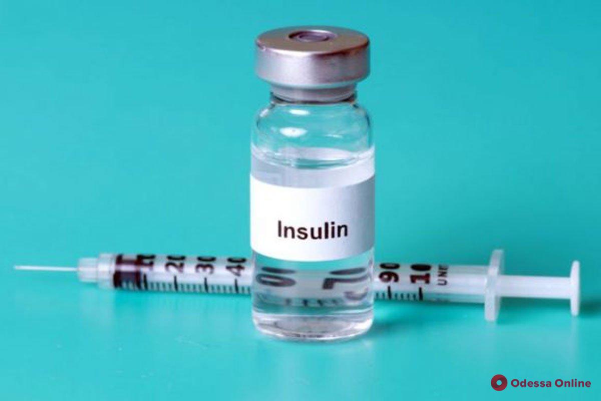 В Одессе пациентов с сахарным диабетом обеспечивают инсулинами