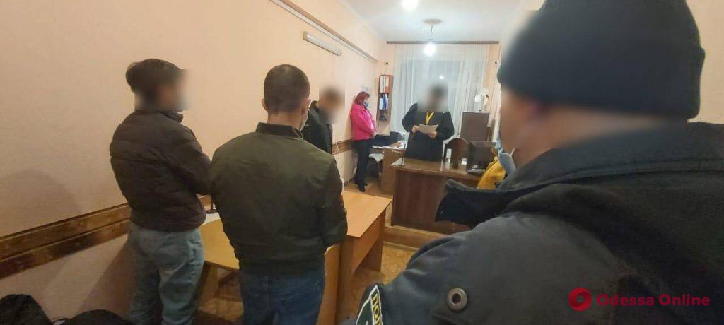 В Одесской области турка посадили в тюрьму за незаконную переправку людей через границу