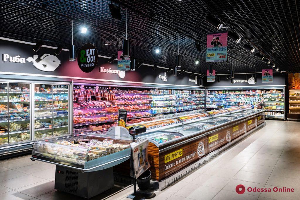 Расширение «АТБ»: в 2020 году открылось более сотни новых супермаркетов