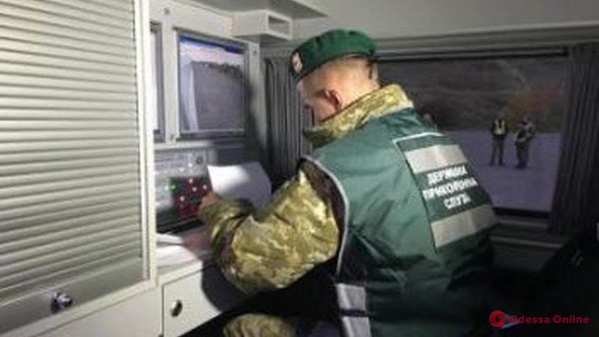 В Одесской области пограничники не пустили в Украину оператора российского телеканала