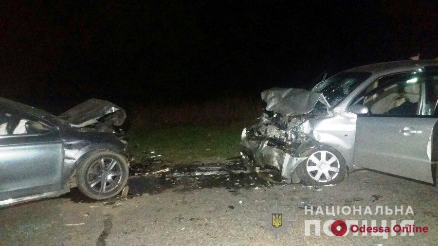 На трассе Одесса—Рени столкнулись Peugeot и Chevrolet – оба водителя погибли