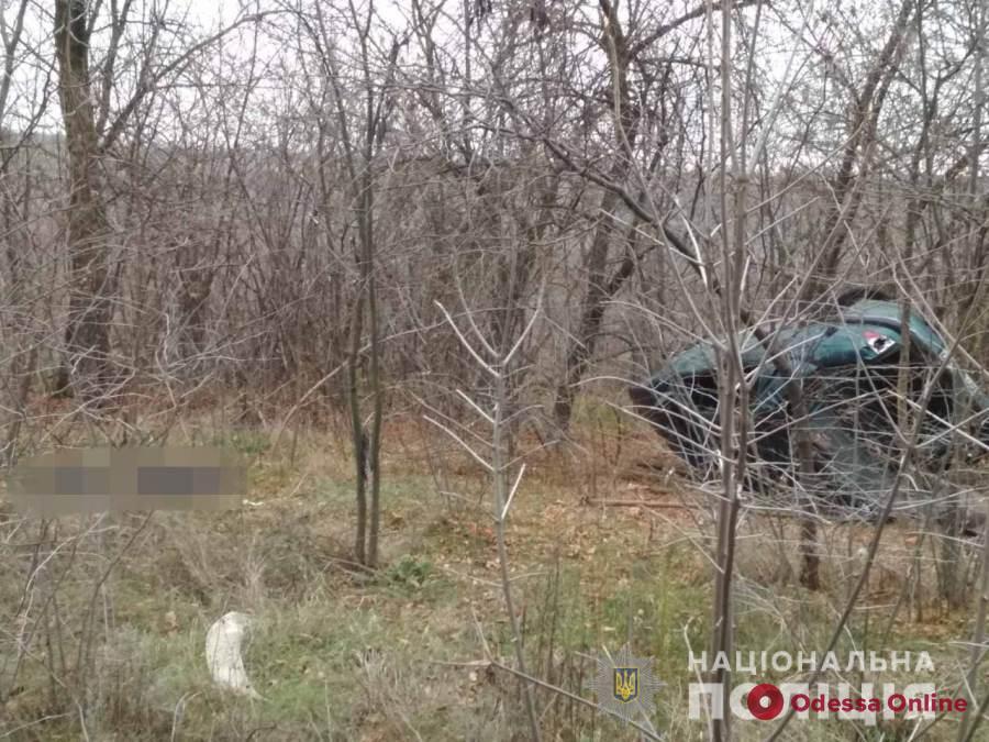 Смертельное ДТП в Березовском районе: легковушка слетела в кювет и перевернулась