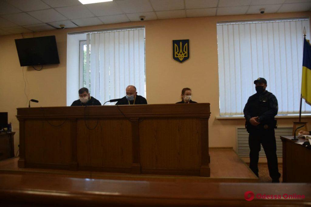 Дело Стерненко: прокуратура продолжает предоставлять письменные доказательства
