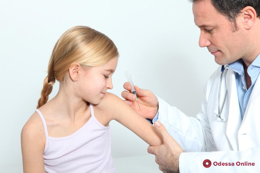 Медики призывают одесситов не отказываться от сезонной вакцинации