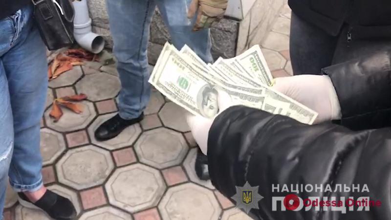 Пытались купить должность в Минобороны: в Одессе задержали киевлянку за пособничество во взятке