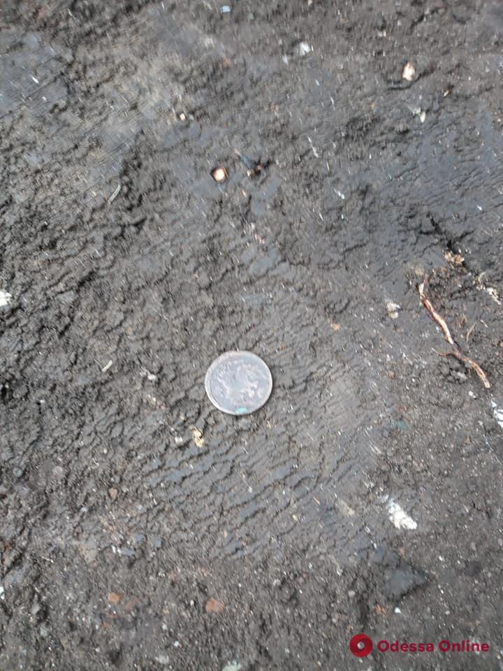 Раскопки Хаджибейского замка: в Одессе археологам подкинули «царские» монеты