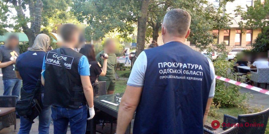 Одесский суд отпустил подозреваемого в организации заказного убийства под домашний арест