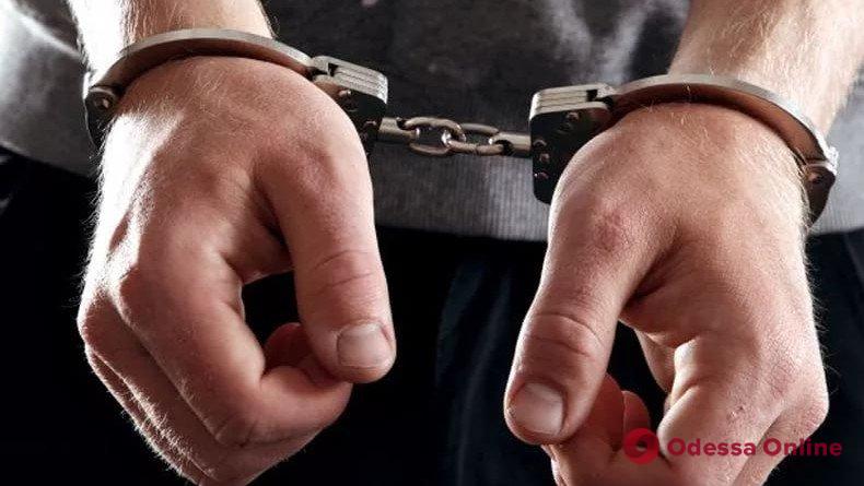 В Одесі затримали 22-річного чоловіка, який пограбував жителя Миколаївщини
