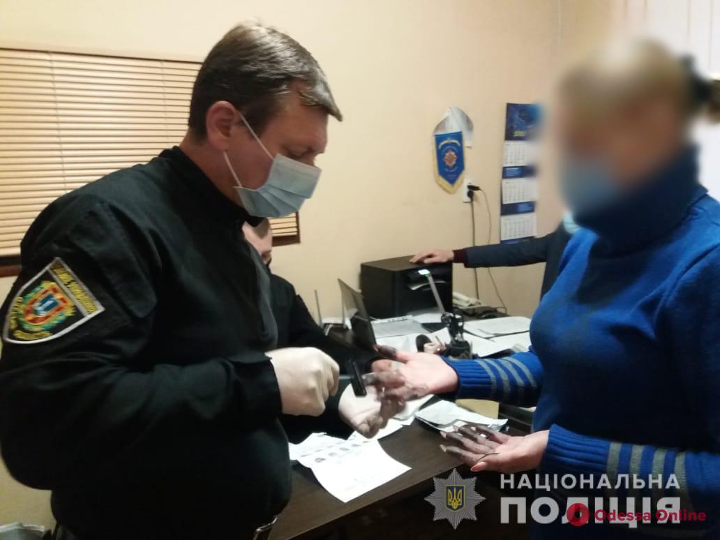 Под Одессой женщина ударила сожителя ножом из-за измены