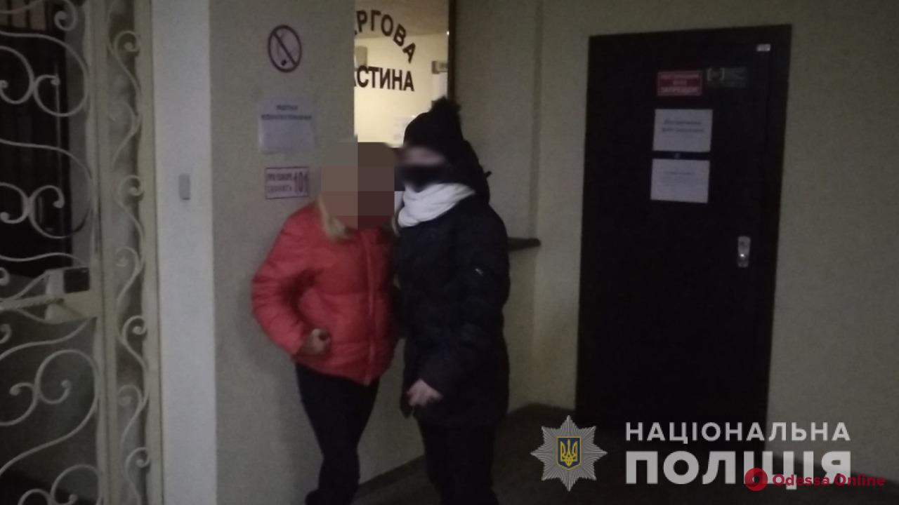 Решила покататься с дальнобойщиком: в Черноморске разыскали 14-летнюю жительницу Луцка