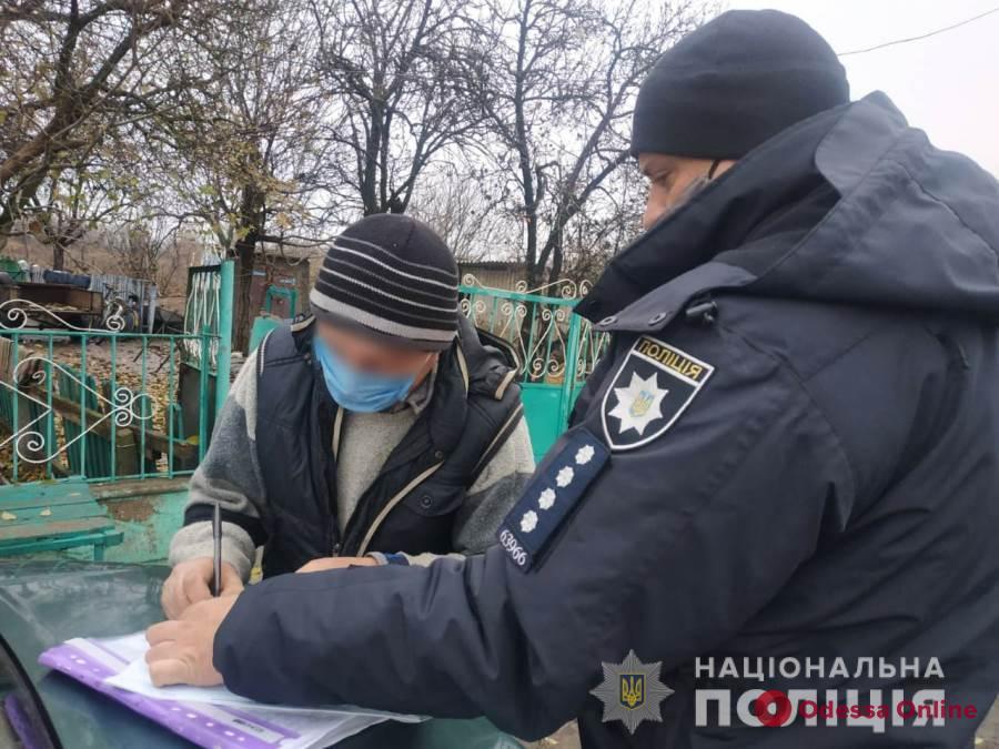 Жителя Одесской области привлекли к админответственности за издевательства над 14-летней падчерицей
