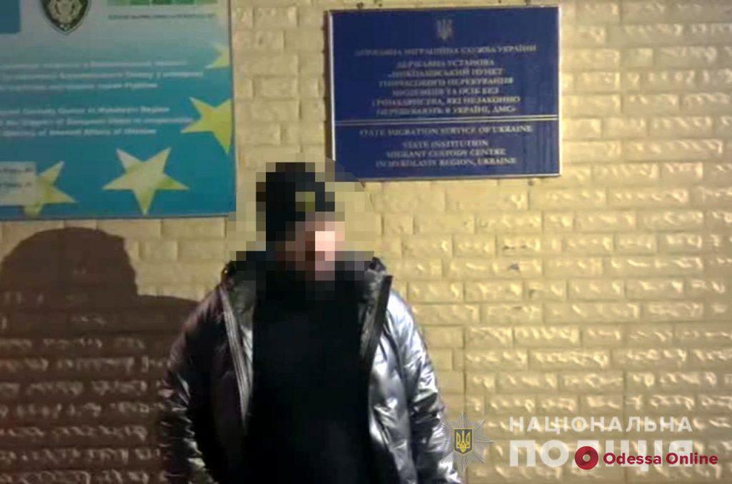 Из Одессы выдворяют пособников криминальных авторитетов