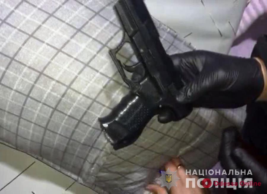 В Одесской области поймали серийного разбойника