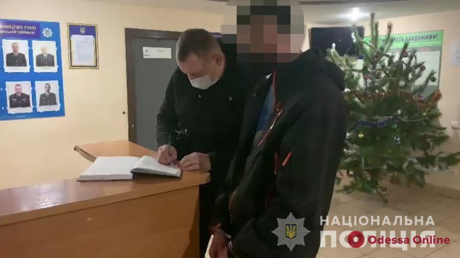 В Одессе задержали подозреваемого в убийстве арендодателя