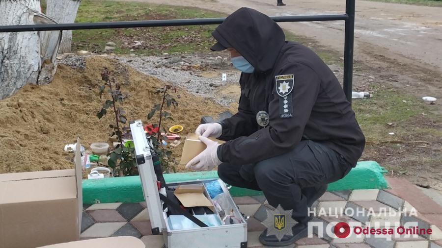 Одесские полицейские задержали подозреваемых в жестоком убийстве таксистки (фото, видео)