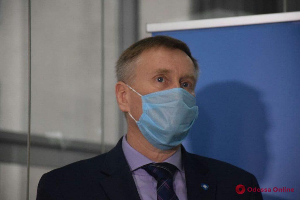 В Одесской области пик заболеваемости Covid-19 ожидается в конце февраля – начале марта, — Нацслужба здоровья