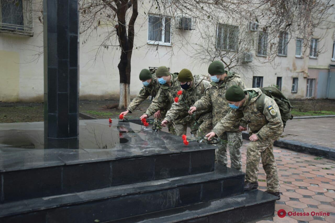 В Одессе почтили память ликвидаторов аварии на ЧАЭС (фото)