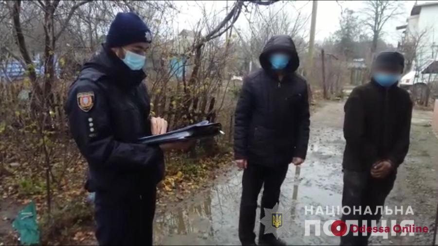 В Одесской области парень изнасиловал и обокрал пожилую женщину