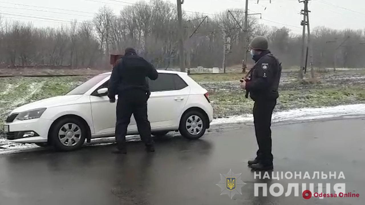 Застрелил соперника из ружья: в Одесской области полицейские задержали подозреваемого в убийстве