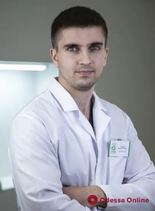 Одесский врач-офтальмолог получил премию президента