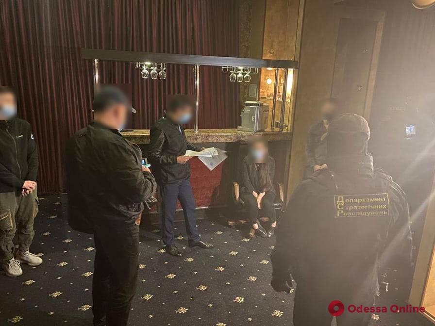 В Одессе закрыли подпольное казино