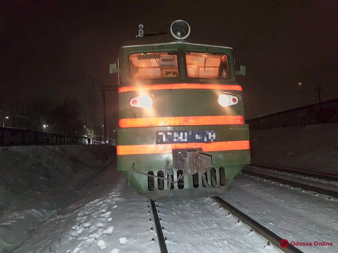 В Одессе мужчина погиб под колесами поезда