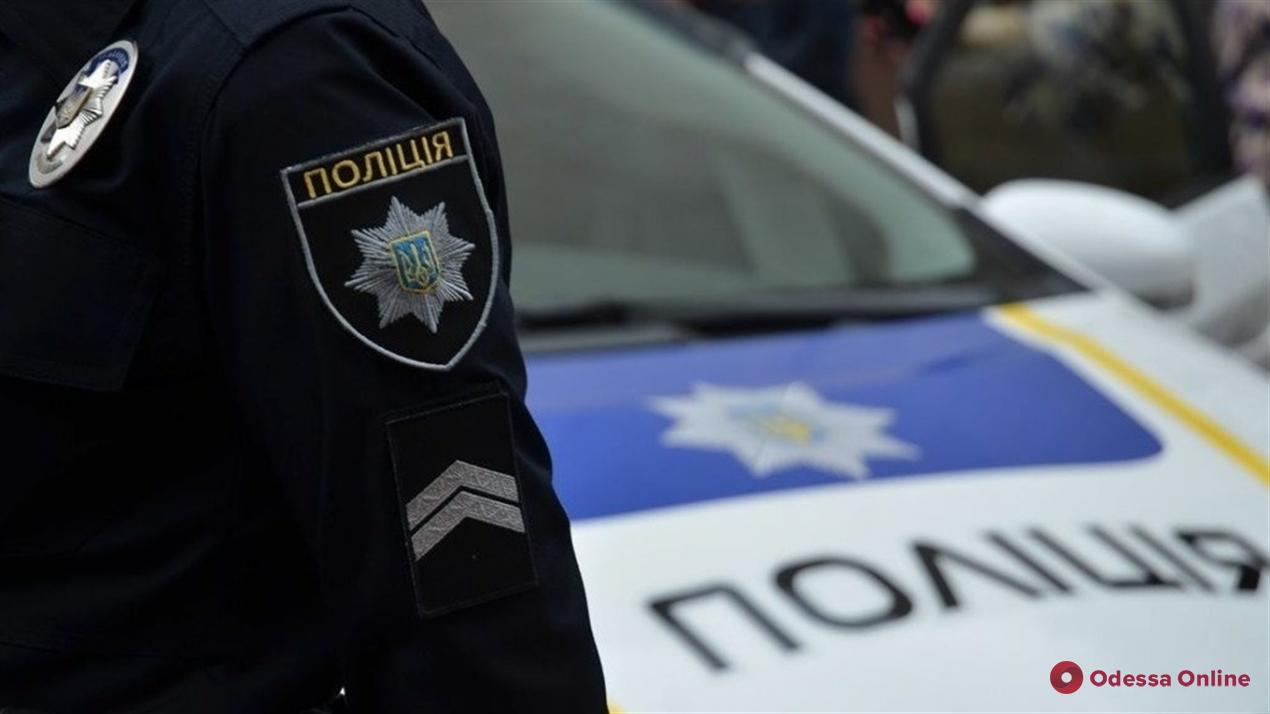В Одесской области полицейские за три дня локдауна зафиксировали 261 нарушение