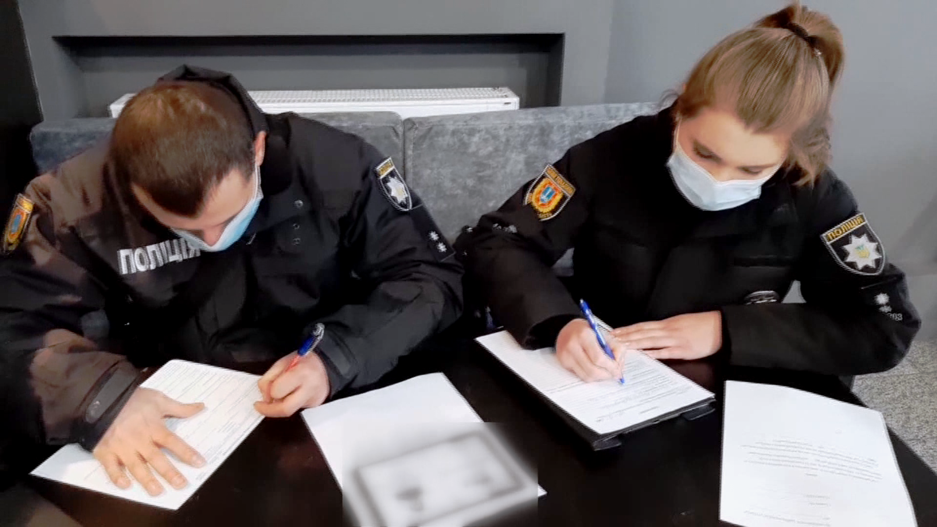 С начала локдауна одесская полиция зафиксировала 1071 нарушение правил карантина