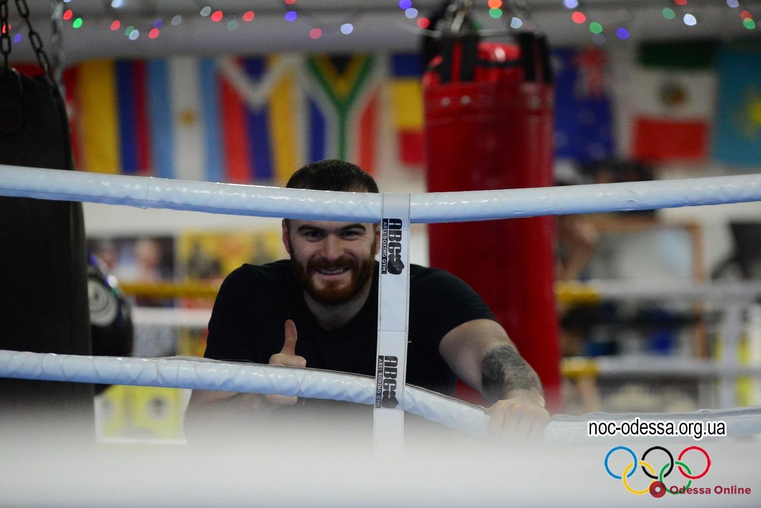 Токио-2020: боксер из Одессы завоевал лицензию на Олимпийские игры