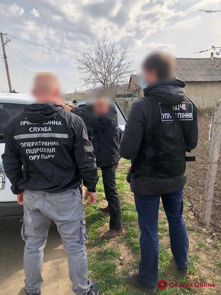 Незаконно переправлял людей через границу: суд вынес приговор жителю Одесской области