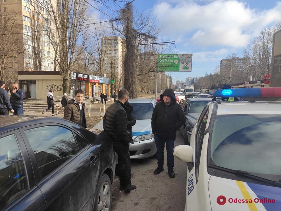 Нападение на журналистов: жителю Суворовского района Одессы объявили о подозрении