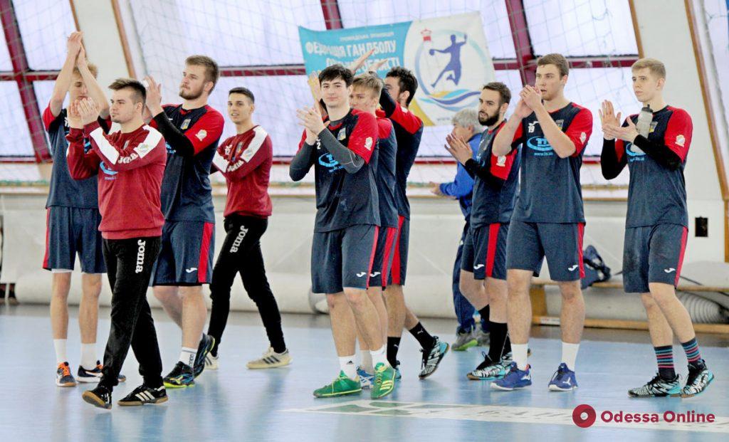 Одесская область потеряла команду гандбольной Суперлиги: игроки разъехались по Европе