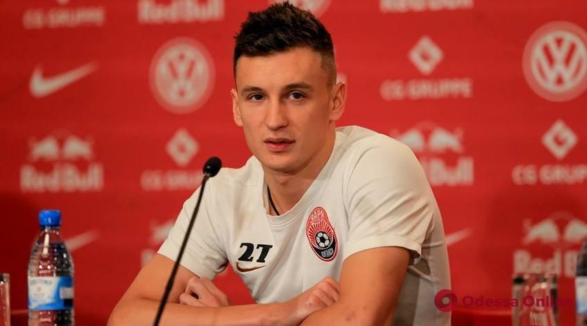 Одесский футболист попал в сферу интересов клуба из Польши