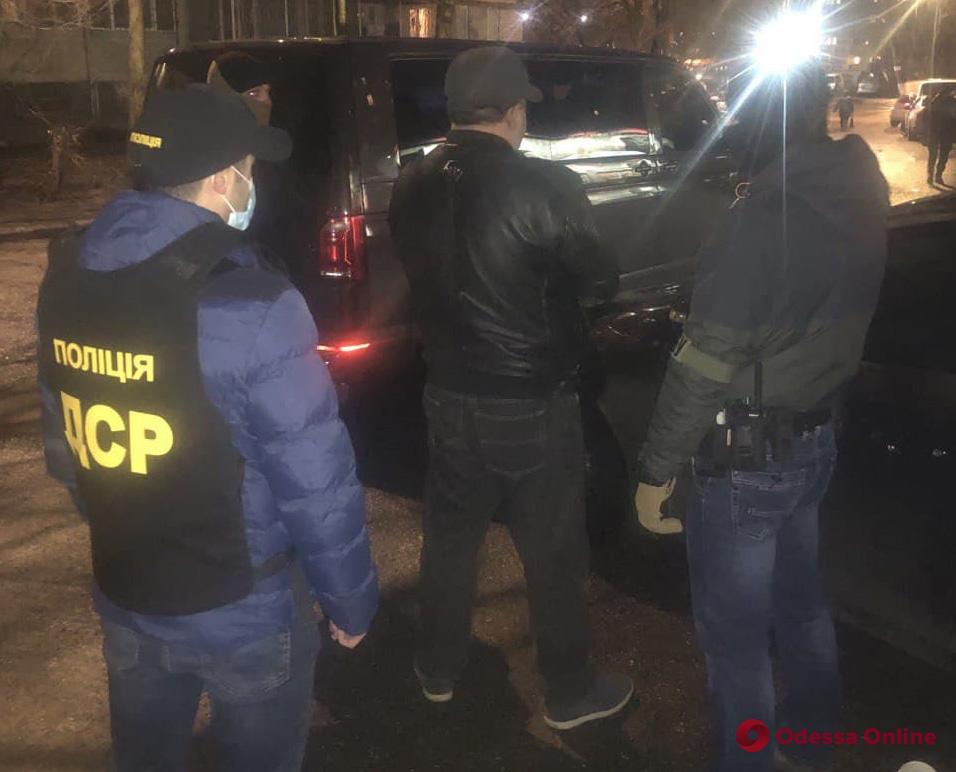 В Одессе поймали группу фальшивомонетчиков
