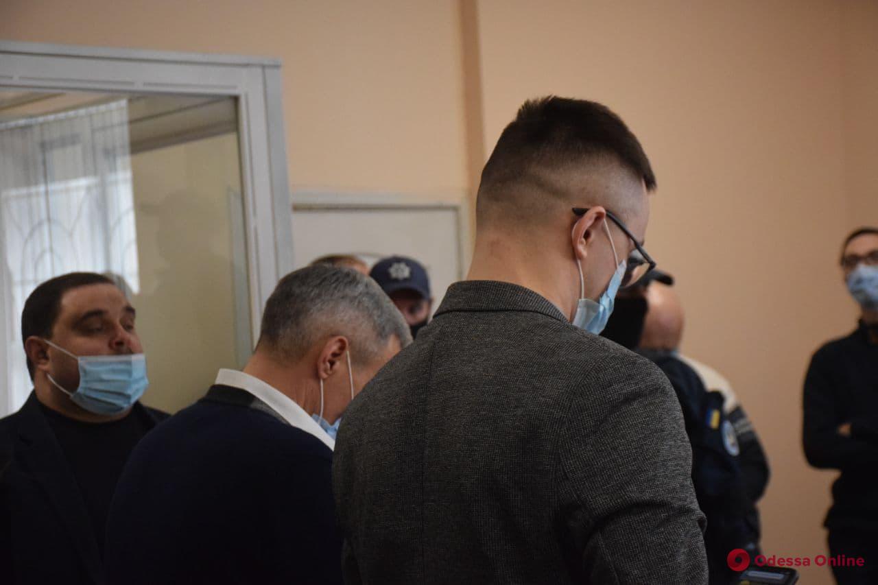 Дело о похищении: Стерненко приговорили к семи годам тюрьмы (обновляется)