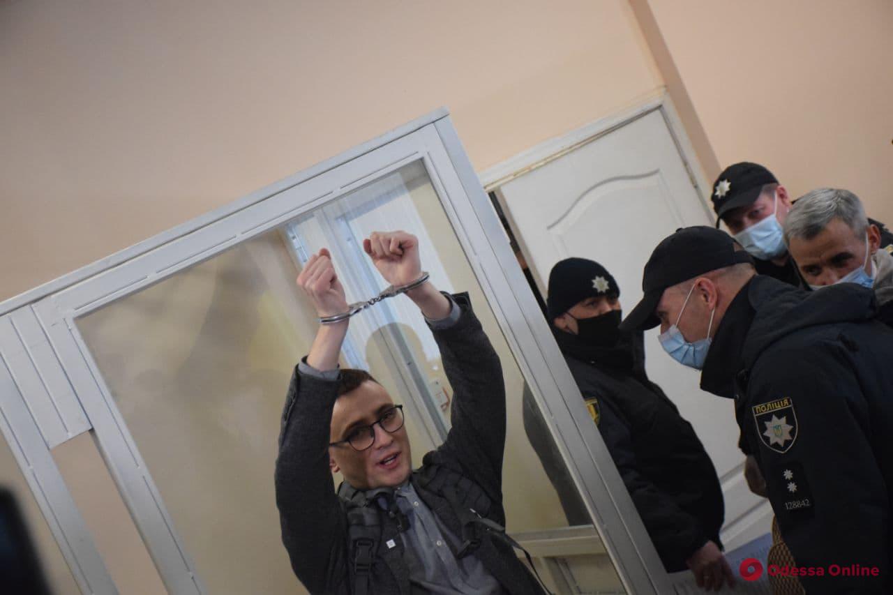 «Правды мы не узнаем»: одесские политики об уголовном производстве против Стерненко