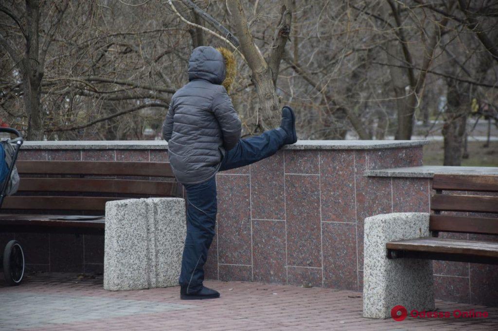 Каким был последний день зимы в Одессе (фоторепортаж)