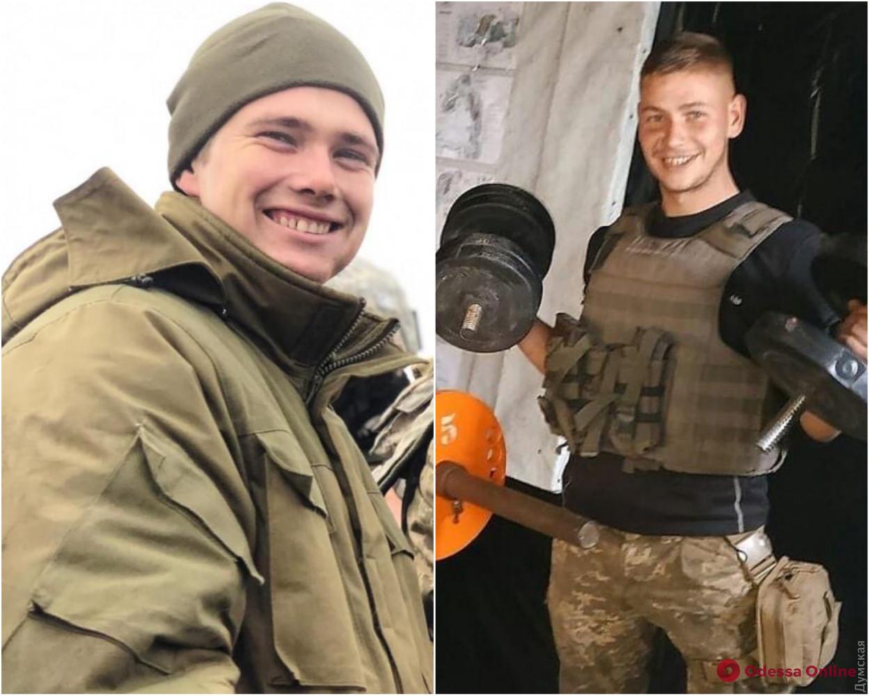 На востоке Украины погибли двое бойцов одесской мехбригады