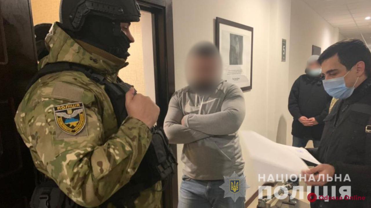 Одесский суд отправил в СИЗО без права на залог организатора незаконного реабилитационного центра