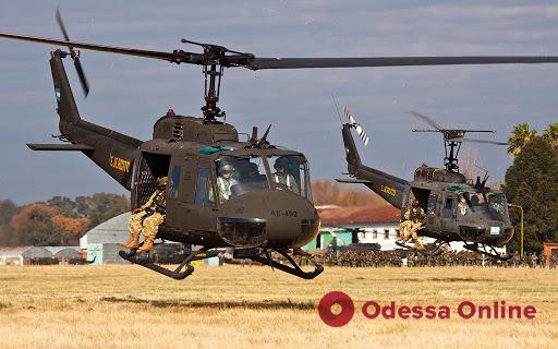 На Одесском авиационном заводе будут собирать американские вертолеты