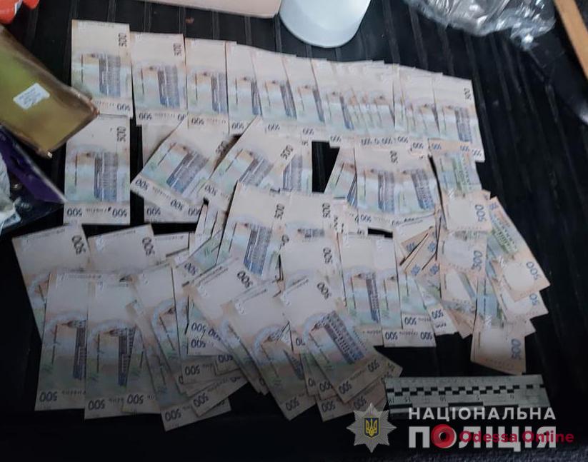 Под Одессой мужчина задушил коллегу из-за сотни тысяч гривен