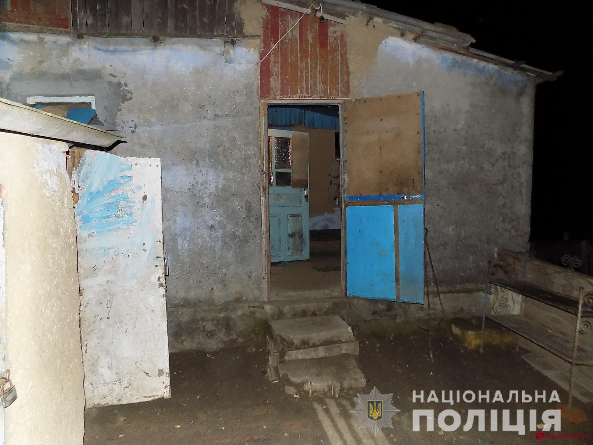 Житель Одесской области ударил отца топором по голове из-за отказа дать сигарету