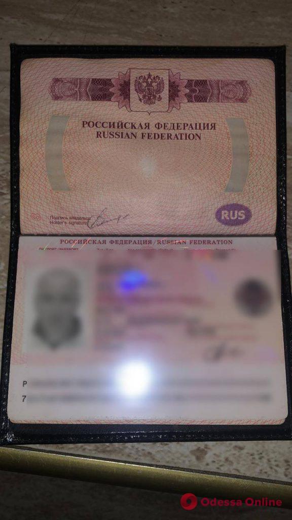 В Одесской области гражданина РФ будут судить за подкуп избирателей