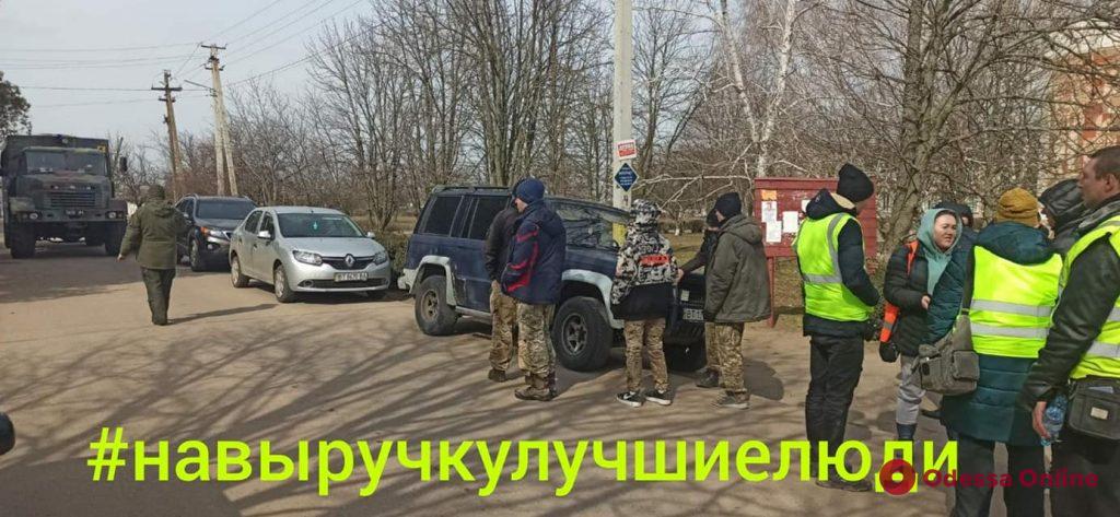 Одесские волонтеры подключились к поискам пропавшей в Херсонской области 7-летней девочки