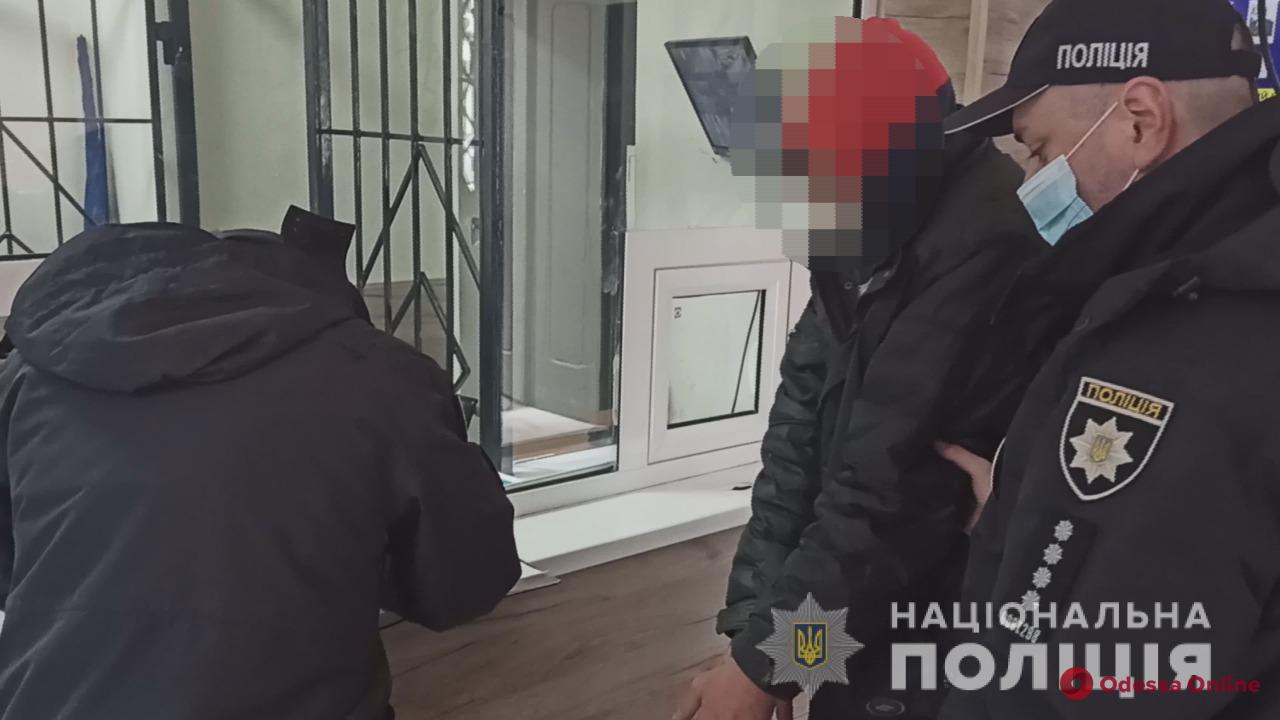 Труп возле школы: в Одессе задержали убийцу пожилой женщины