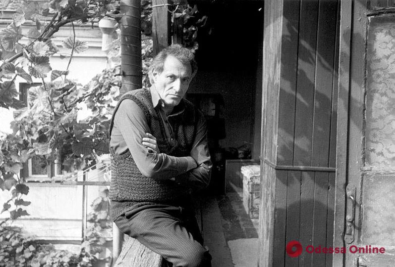 Ушел из жизни одесский поэт и прозаик Ефим Ярошевский