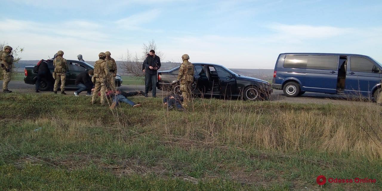 Жителя Одесской области судили за незаконную переправку людей через границу