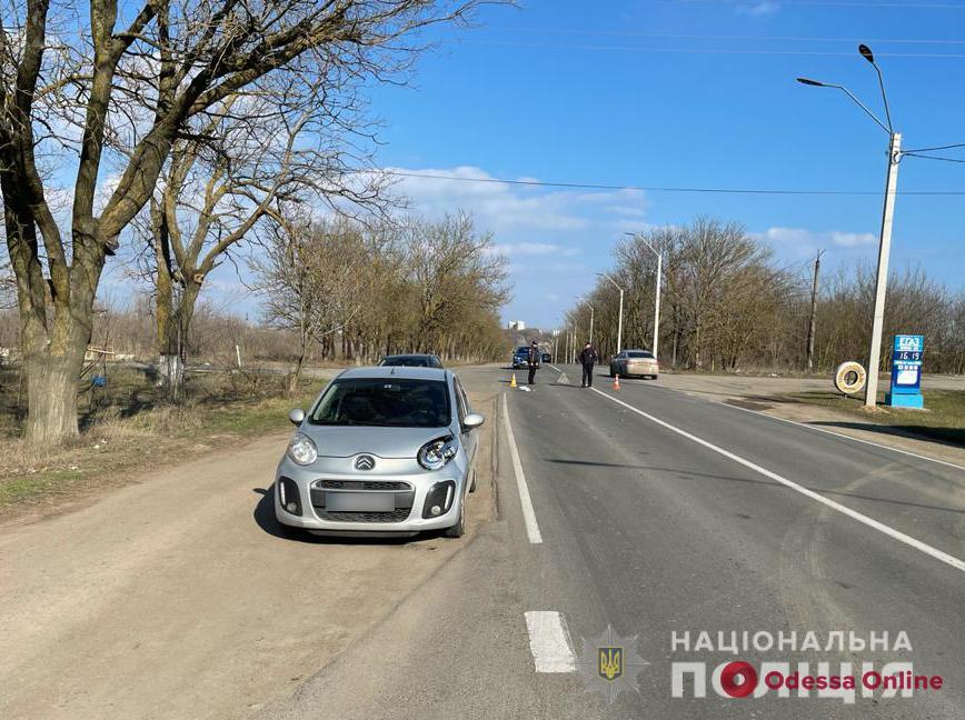 Под Одессой будут судить водителя, который насмерть сбил 13-летнюю девочку