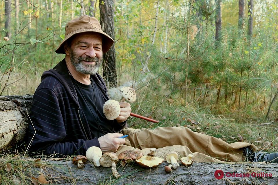 Скончался Почетный гражданин Одессы Олег Губарь